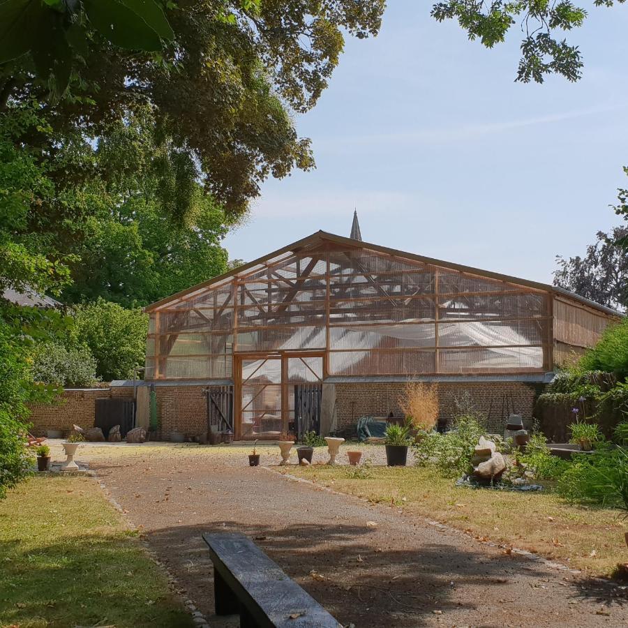 La Poudriere De Saint Venant Villa Exteriör bild